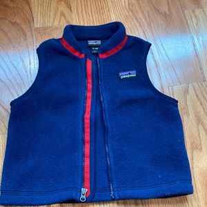 Patagonia Baby Synch Vest